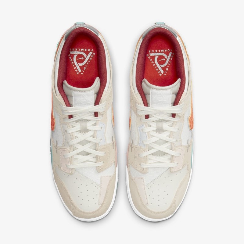 Nike Dunk Low Scrap Shapeless, Formless, Limitless | DQ4975-181 |